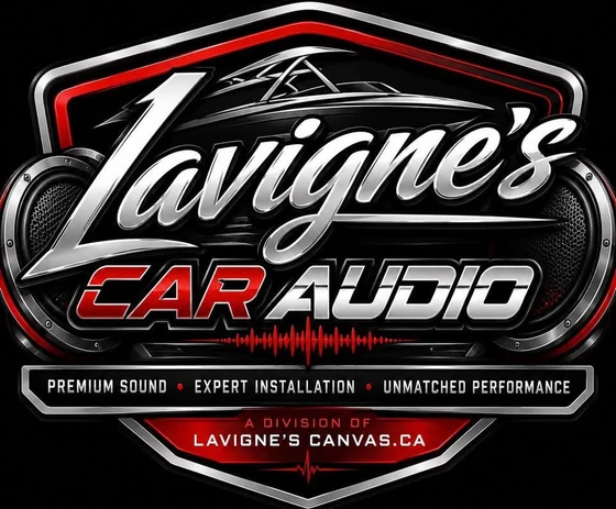 Lavigne's Car Audio, a division of Lavigne's Canvas Co., North Bay Ontario